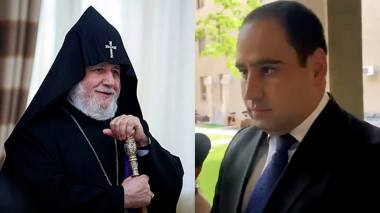 Մայր Աթոռը համառորեն չի պատասխանում՝ Գարեգին Բ-ն երեխա ունի, թե ոչ