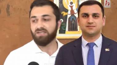 «ՔՊ–ի թեկնածու Արգիշտի Մեխակյանը ընտրվելու շանսեր չունի». Վաղարշապատի ավագանու անդամ