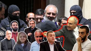 Փաշինյանի քաղաքական հալածանքների նոր ալիքը․ ընդդիմախոսներին լցնում է ԱԱԾ-ն «պադվալները»