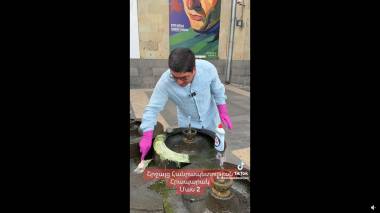 Սրա եղածը ինչ է, որ չեք անում