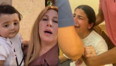 Կալանավորված կնոջ երեխան փաստաբանի մոտ է