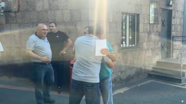 Ահաբեկչության կազմակերպման մեջ մեղադրվող անձինք  ազատ են արձակվում ՁՊՎ-ից