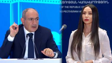 Սա պետությու՞ն է, թե՞ «բեսեդկա». լրագրողը՝ Փաշինյանին