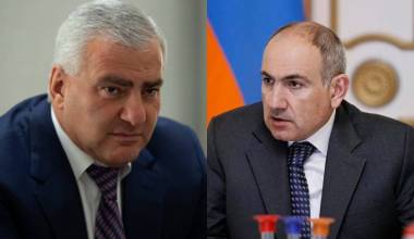 Կարապետյան VS Փաշինյան նախագիծ. մաս 1