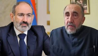 Նիկոլ Փաշինյանի կողմից սանձազերծված արշավի շրջանակում է Միքայել Սրբազանը հայտնվել քրգործում