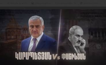 Կարապետյան VS Փաշինյան․ մաս 13