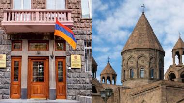 Էլ եկեղեցի մի տարեք, տարեք սուրբ ԱԱԾ-ի պադվալները