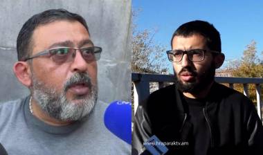 Արսեն Ղուկասյանի որդին` հոր առողջական վիճակի, մեղադրանքի մասին