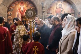 Փաշինյանը խայտառակ պատարագների շարքը չի ավարտել