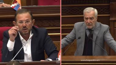 Բարձրագույն զինվորական պաշտոնի եղել է մարդ, որը չի բացառվում, որ այլ երկրի ազդեցության գործակալ է