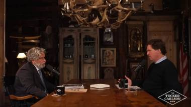 Ռոբերտ Ամստերդամը Թաքեր Կարլսոնին տված հարցազրույցում խոսել է Սամվել Կարապետյանի ապօրինի կալանավորման մասին