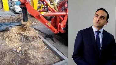  Ինչ է կատարվում Երեւանում, մեծ աշխատուժ է կենտրոնացվել