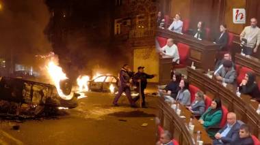 «Կոկորդիլոսագետ» Գարիկ Սարգսյանը մասնակցում է Մարտի 1-ի լսումներին