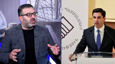 Սա անթույլատրելի է. Գառնիկ Դանիելյանին ներս չեն թողել