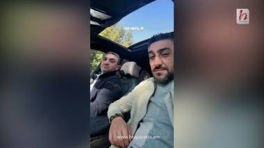 ՔՊ-ականներին տուգանել են․ Վիլեն Գաբրիելյանը նոր տեսանյութ է հրապարակել