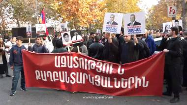 #Ուղիղ. Ընդդիմությունը լսումներ է անցկացնում քաղբանտարկյալների թեմայով