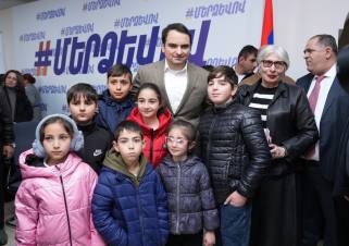 Մեր Ձևով շարժում, արդեն 9000