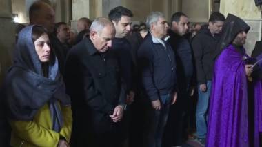 Փաշինյանը հայտնել է, թե որ եկեղեցի է գնալու այս կիրակի