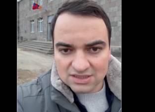 Հացավան գյուղի դպրոցը փակել են և երեխաները ստիպված ոտքով կողքի գյուղ են գնում 