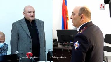 Ես միանշանակ համաձայն եմ Վարդան Ղուկասյանի հետ. ինչ ասաց դատախազը դատարանում