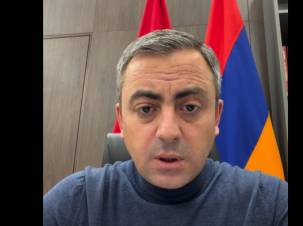 Եկեղեցին մեր պաշտպանության կարիքն ունի․ Իշխան Սաղաթելյան