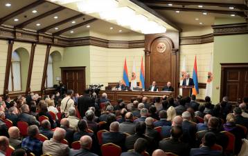 Հայաստանը ազատ չէ, մինչև ազատ չեն գերիներն ու քաղբանտարկյալները