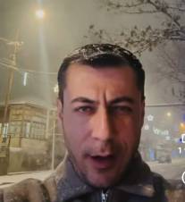 Սպասված ձյունը Երևանում