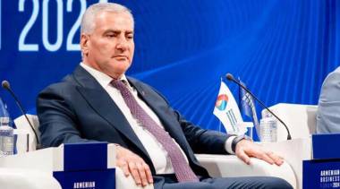 Մեր ապագայի տեսլականը ուժեղ Հայաստանն է․ Սամվել Կարապետյան