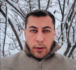 Մեր ձնառատ ցիկլոնը հեռանում է