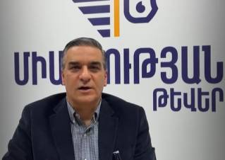 Նիկոլ Փաշինյանը վախեցավ ինձ հետ բանավեճից. Արման Թաթոյան
