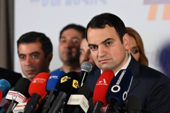 29 հազար մարդու թոշակ ենք վճարել միայն այդ ընկերությունով. Նարեկ Կարապետյանը