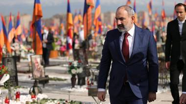 #Ուղիղ. Փաշինյանն ու իշխանականներն այցելում են Եռաբլուր