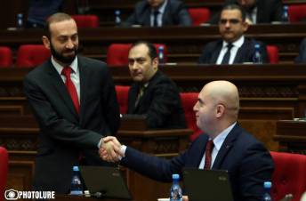 Արարատ Միրզոյանի այսօրվա ստերը Ստրասբուրգում․ Արմեն Աշոտյան