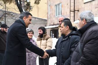 Մարզերում ժողովրդի հետ հանդիպումներն ուժ են տալիս, համոզվում ենք, որ ճիշտ ճանապարհին ենք․ Թաթոյան