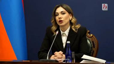 #Ուղիղ․ Սրբուհի Գալյանը հանդես է գալիս ասուլիսով