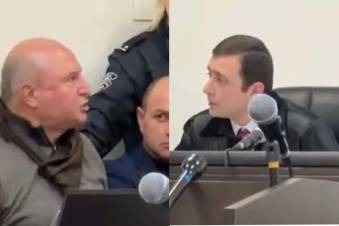 Վարդան Ղուկասյանը զայրացավ. Թեժ կռիվ` դատավորի եւ Ղուկասյանի միջեւ