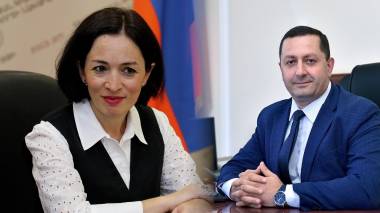 #Ուղիղ․ ԵՊՀ-ում միջոցառում է, մասնակցում են պաշտոնյաներ
