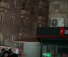 Կառավարման ճգնաժամ ՝ հոսանքազրկված Շենգավիթ վարչական շրջան