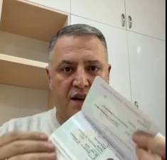 ՀՀ քաղաքացի եմ և Պաշտպանության նախարարի թեկնածու չեմ․ Արթուր Միքայելյան