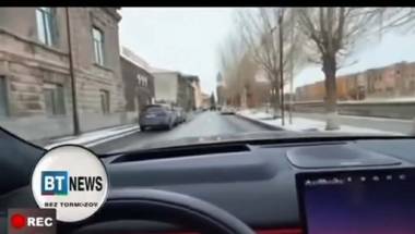 Ադրբեջանցիները՝ Գյումրիում և Ամասիայի գյուղերում