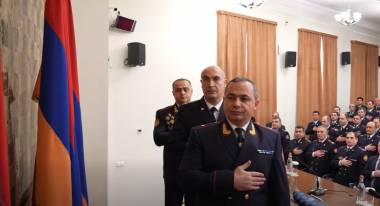 ՔԿ-ն Նիկոլ Փաշինյանի՞ն է լսել. ամփոփումը սկսել են օրհներգով