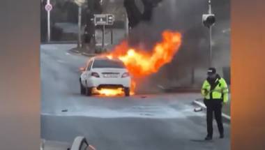 Ինչ է կատարվում Իսակովի պողոտայում