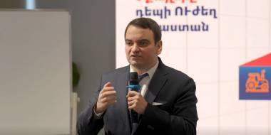 Երիտասարդությո՛ւն, դուք արժանի եք տուն ունենալ Հայաստանում