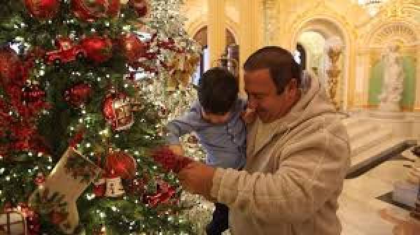 Թող 2026 թվականը մեր ընտանիքներին ու հայրենիքին բերի իրական խաղաղություն․ Գագիկ Ծառուկյան