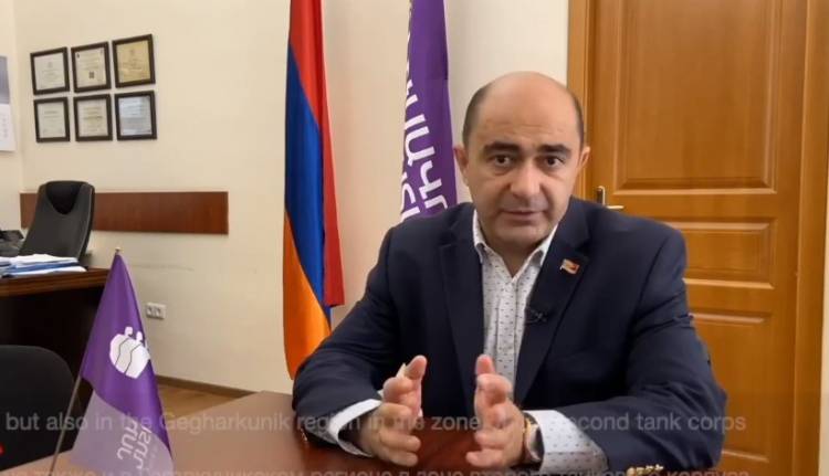 Իրականությունը պատմող այս տեսանյութը ներկայացվելու է մեր միջազգային գործընկերներն