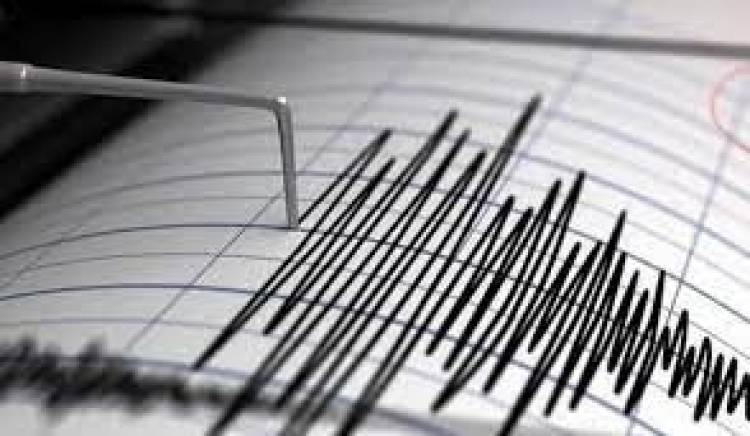 Ուժեղ երկրաշարժ Հայաստանում